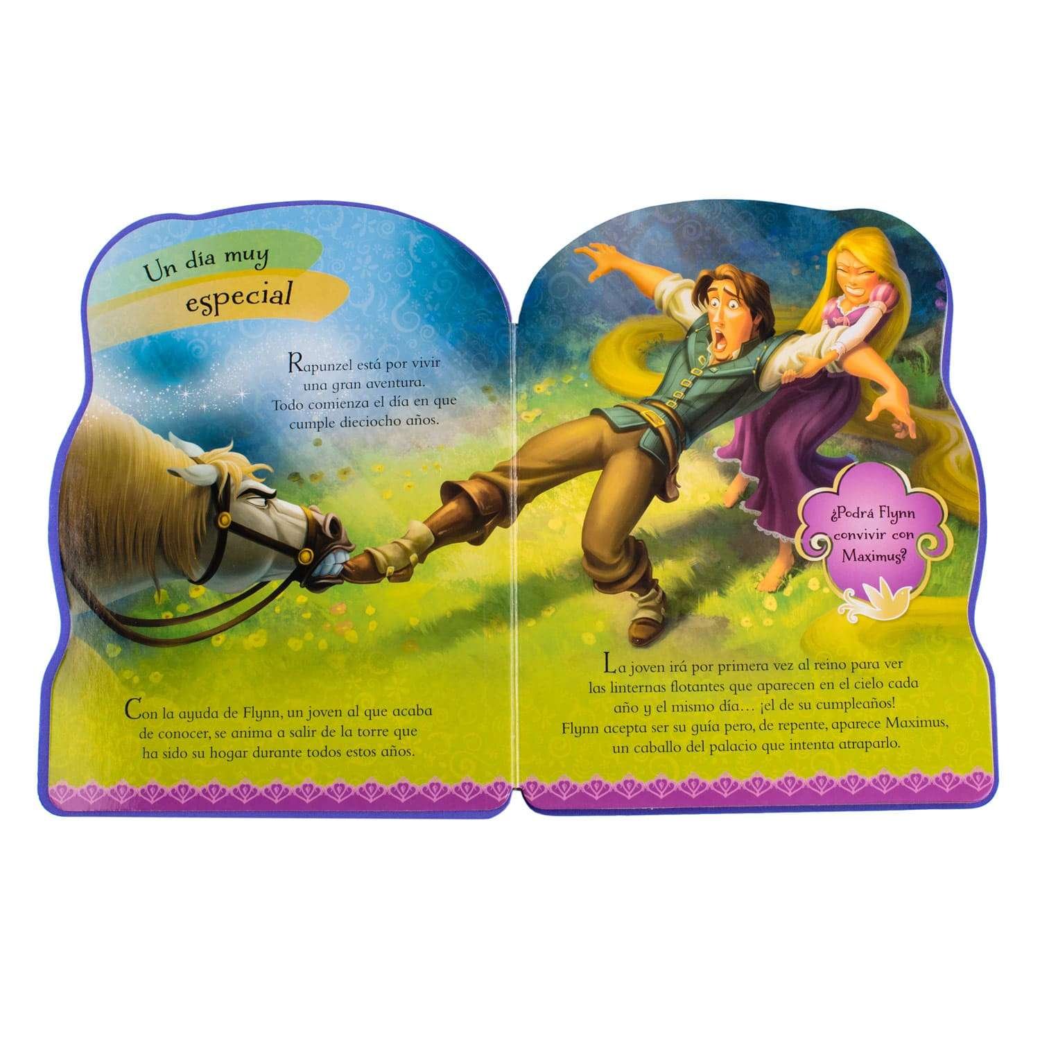 Rapunzel Queridos Héroes - Imagen 2