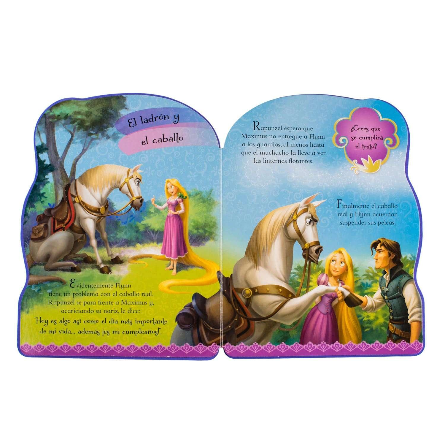 Rapunzel Queridos Héroes - Imagen 3