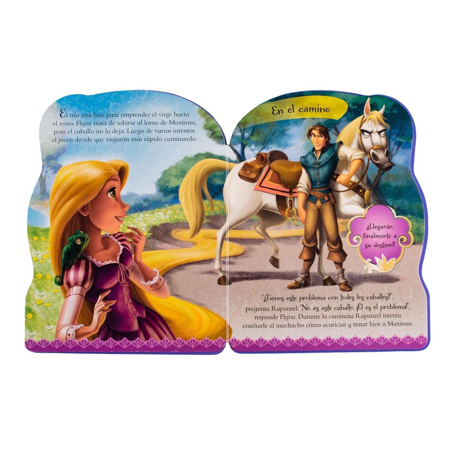 Rapunzel Queridos Héroes - Imagen 4