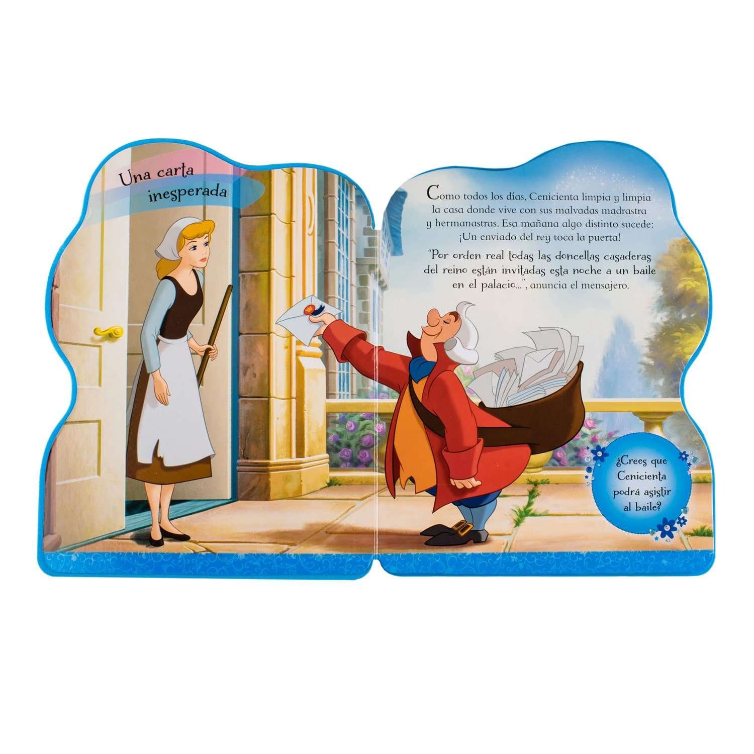 Cenicienta Una Invitación Única - Imagen 2