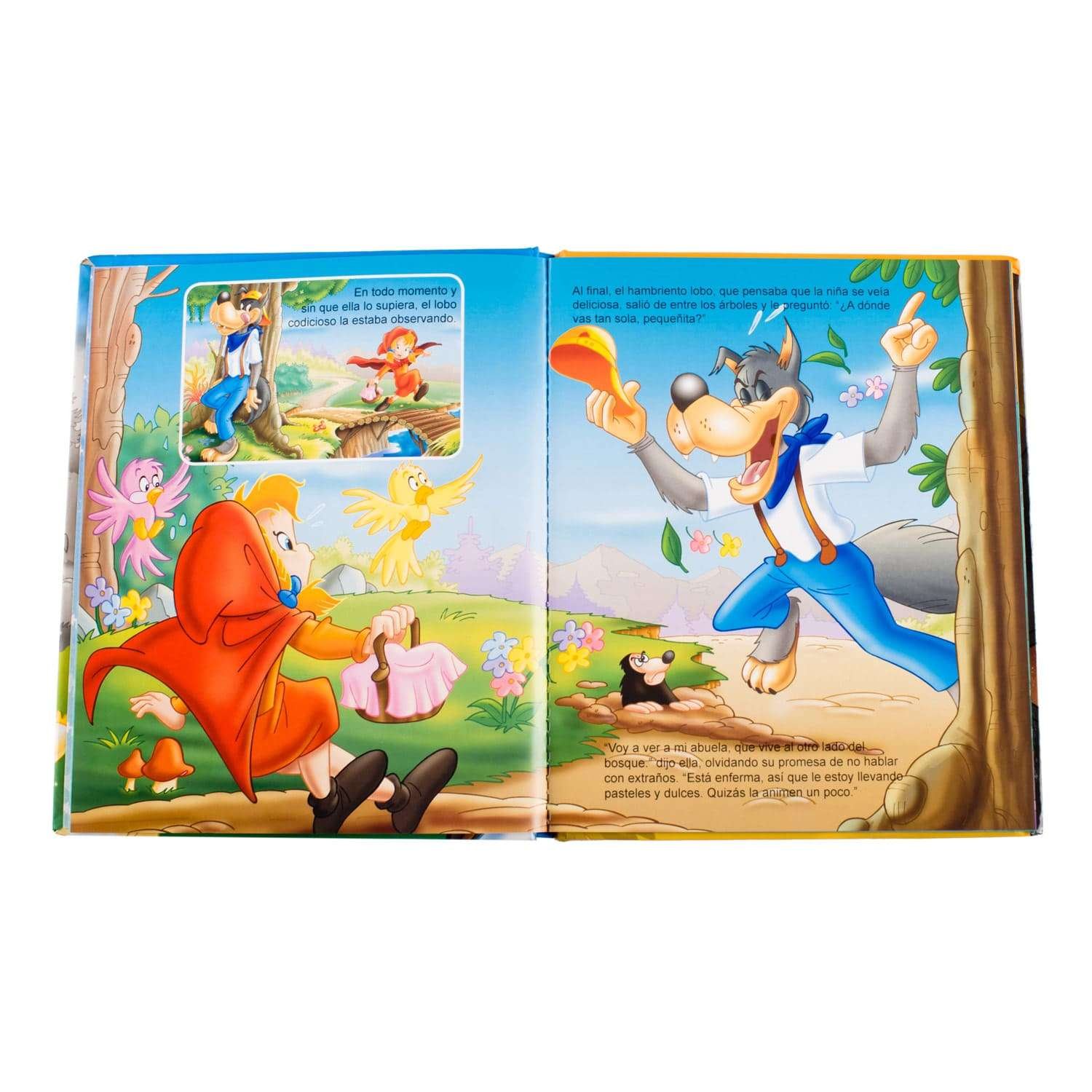 Libro Reversible, Lobos - Imagen 2