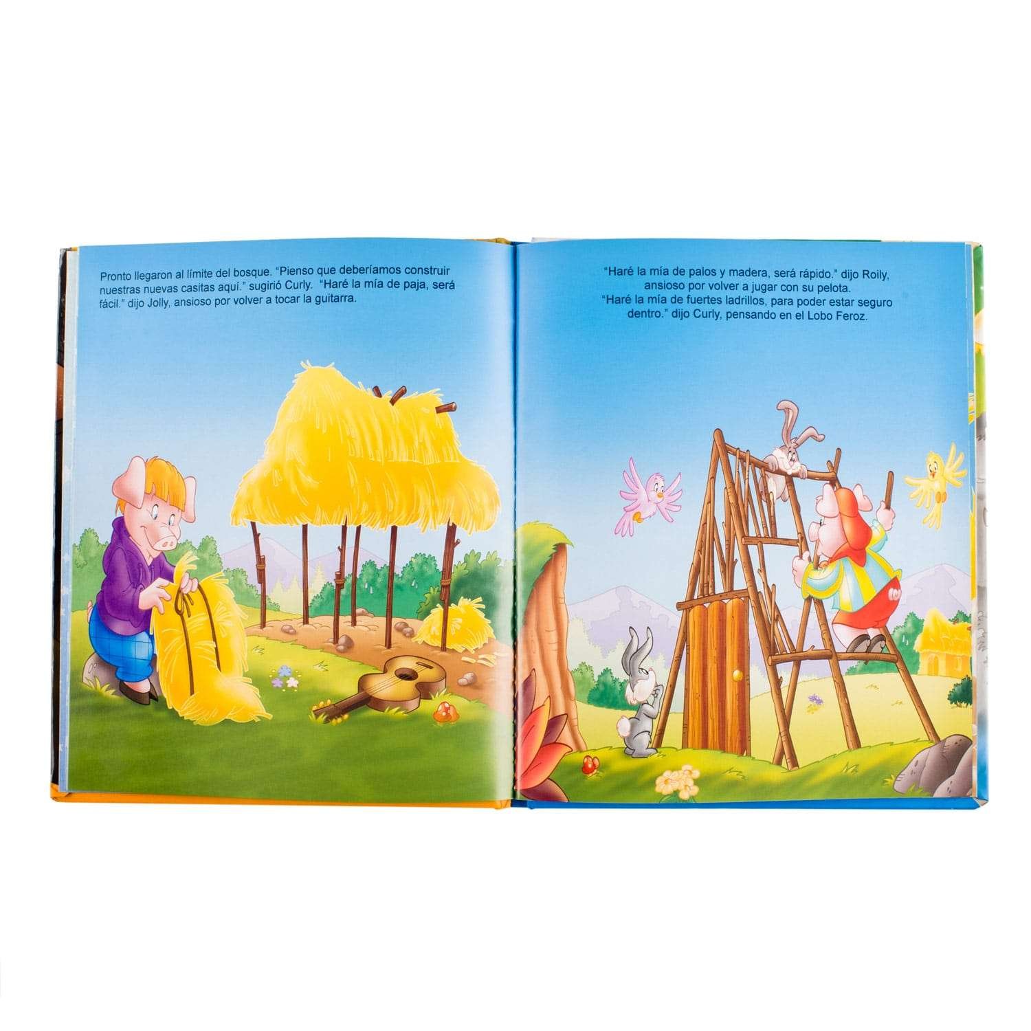 Libro Reversible, Lobos - Imagen 4