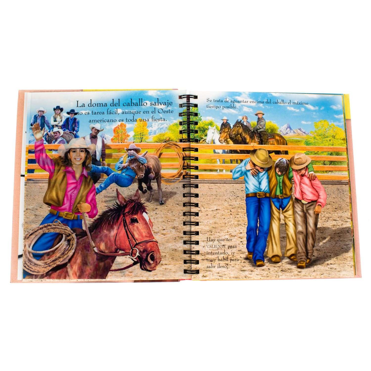 Yo Descubro: Caballos y Ponis - Imagen 4