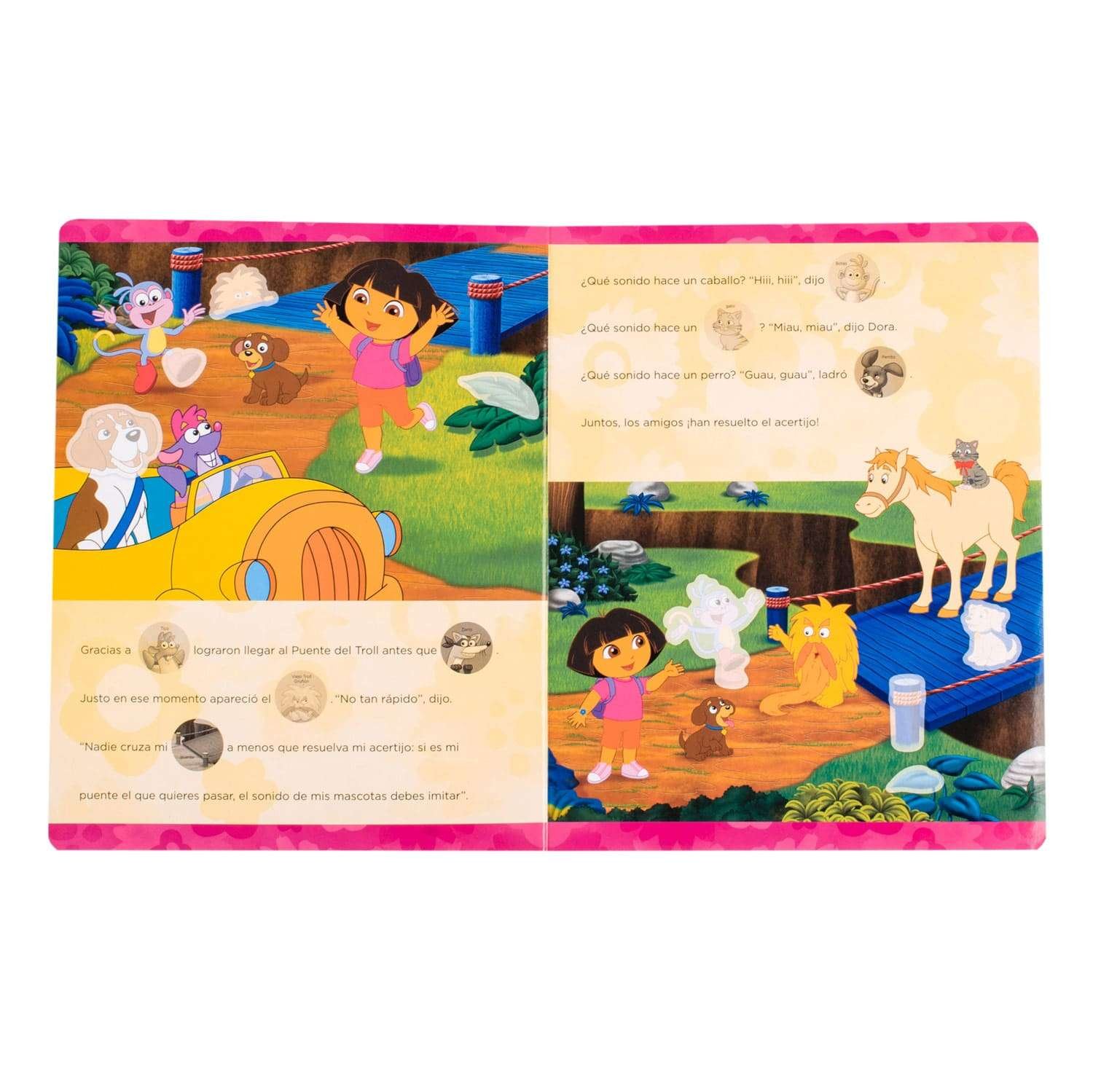 Dora la Exploradora - Imagen 2