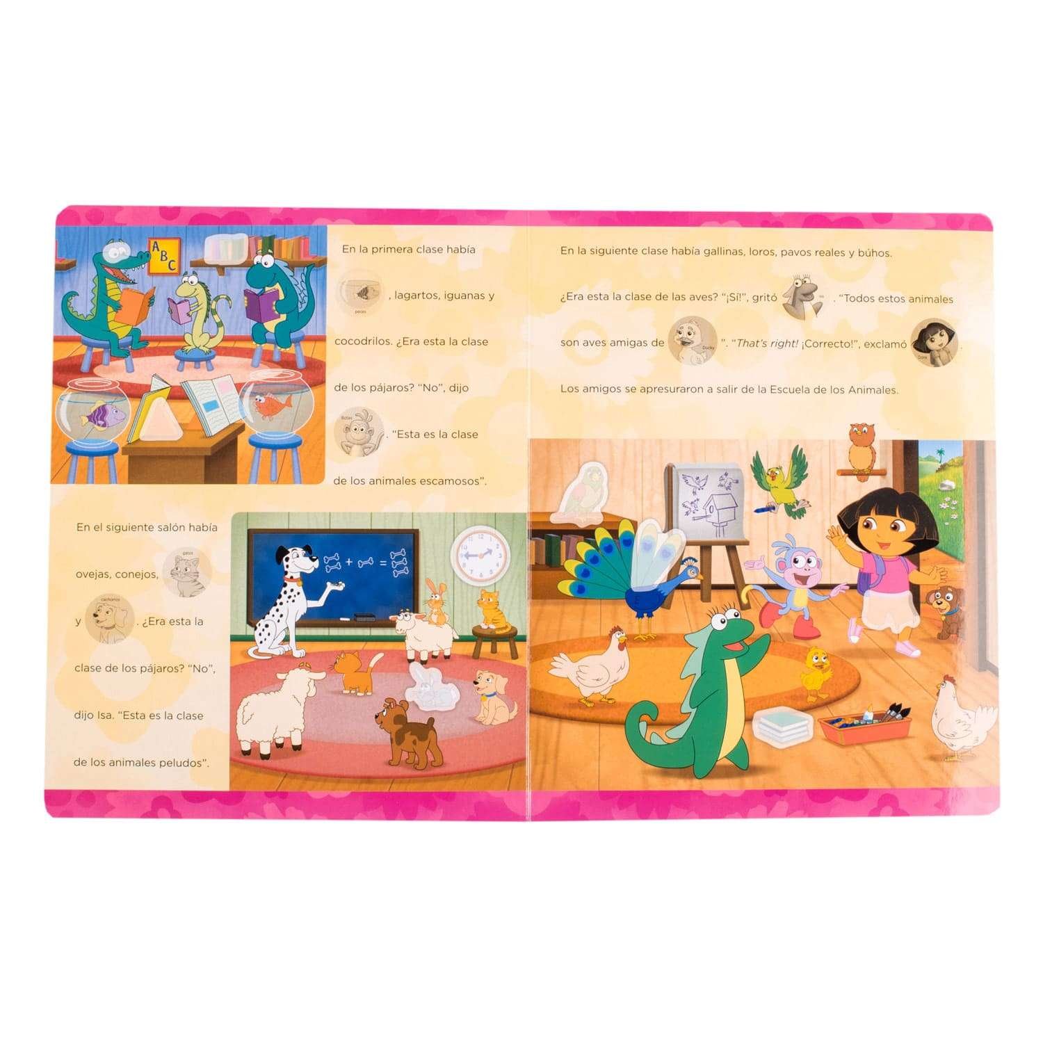 Dora la Exploradora - Imagen 3