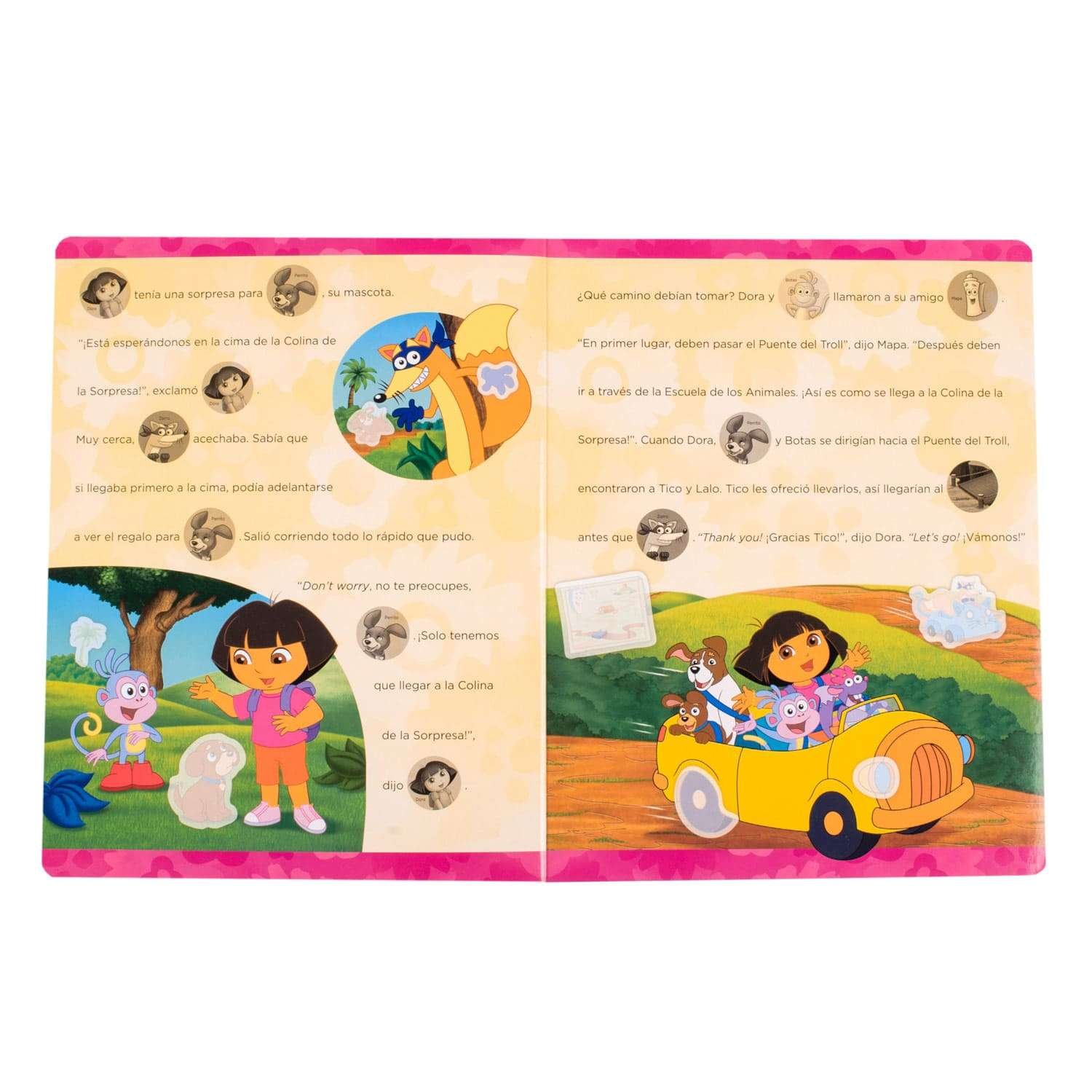 Dora la Exploradora - Imagen 4