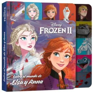 Disney Frozen II: Entra al mundo de Elsa y Anna