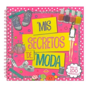 Libro Mis secretos de moda