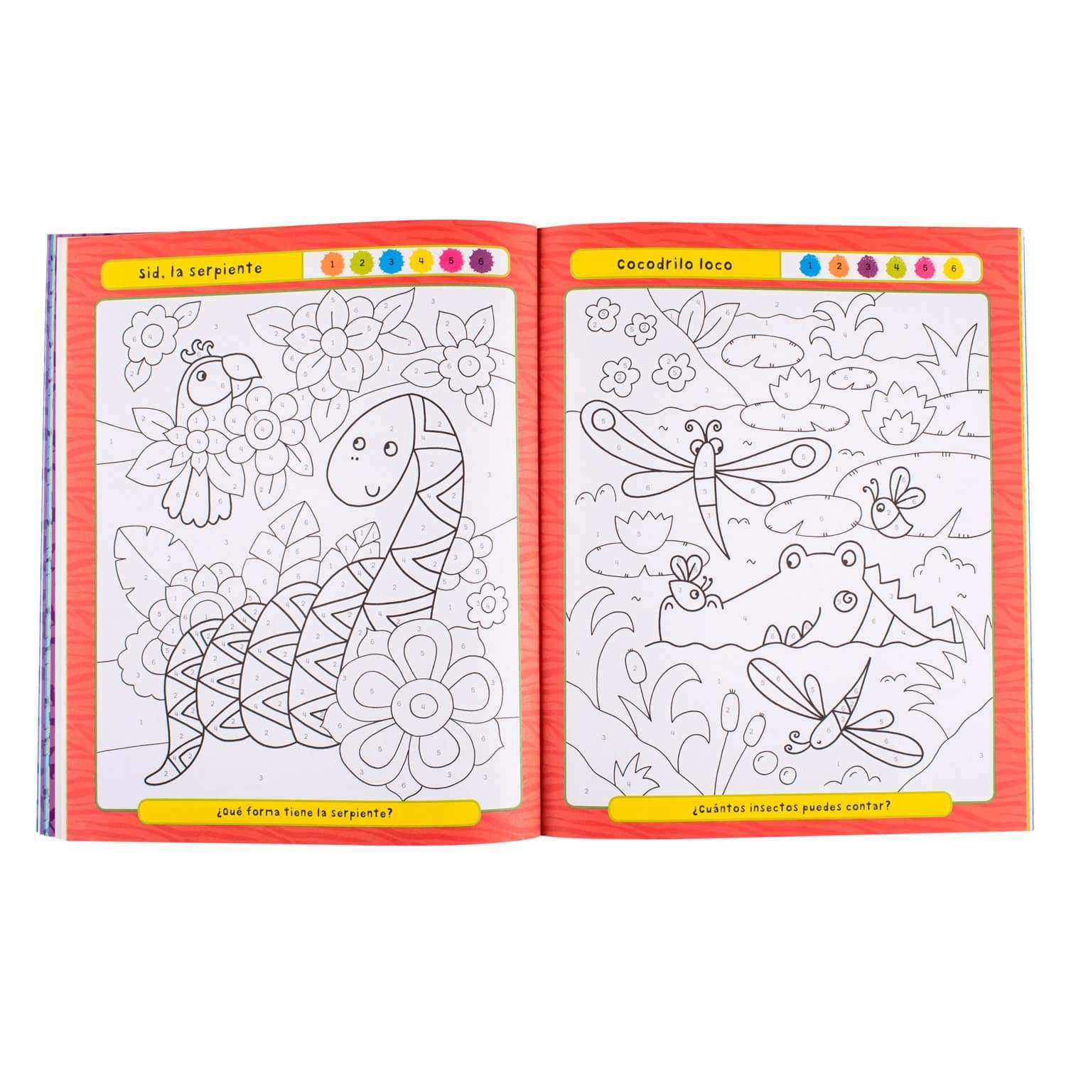 Colorea con Números - Imagen 4