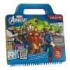 Avengers, Lee y Crea