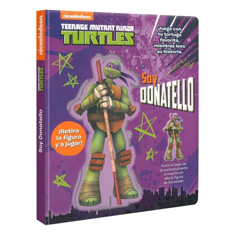 frases de donatello tortugas ninja