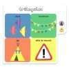 Formas Mi Primer Libro - Peppa Pig - Imagen 3