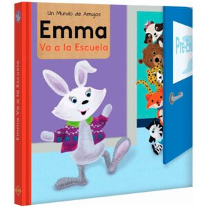 Libro Emma va a la escuela