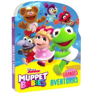 Libro Muppet Babies: Grandes Aventuras