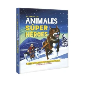 El Libro de los animales super héroes