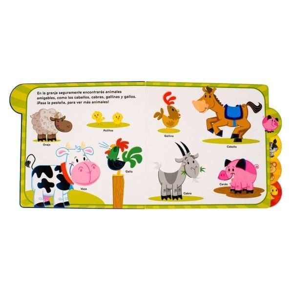 Learning Tabs: Animales - Imagen 3