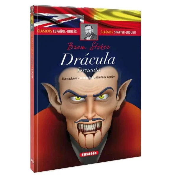 Drácula - Español Inglés