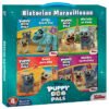 Kit Libros Puppy Dog Pals