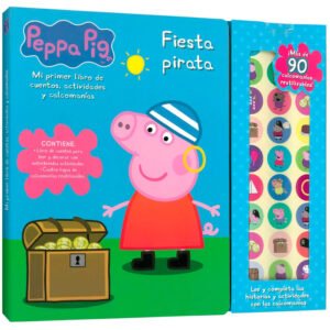 Peppa Pig: Fiesta Pirata