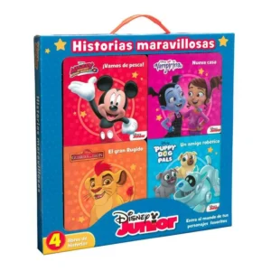 Disney Junior: Historias Maravillosas