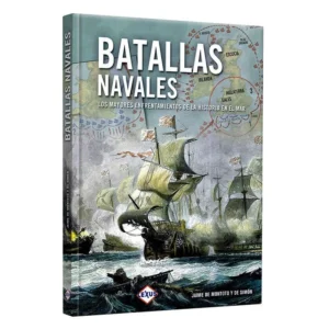 Atlas Ilustrado de Batallas Navales