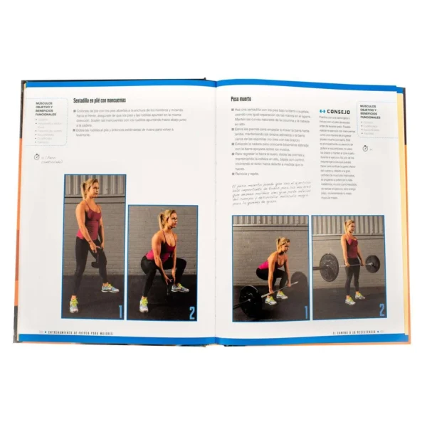 Entrenamiento de Fuerza para Mujeres - Imagen 4