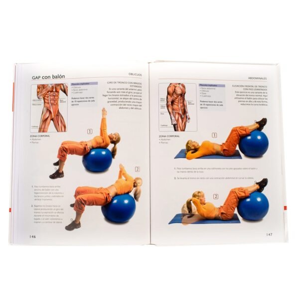 GAP: Glúteos, Abdomen y Piernas - Imagen 3