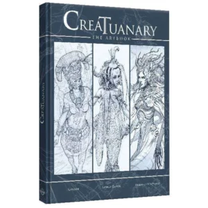 Creatuanary: The Artbook