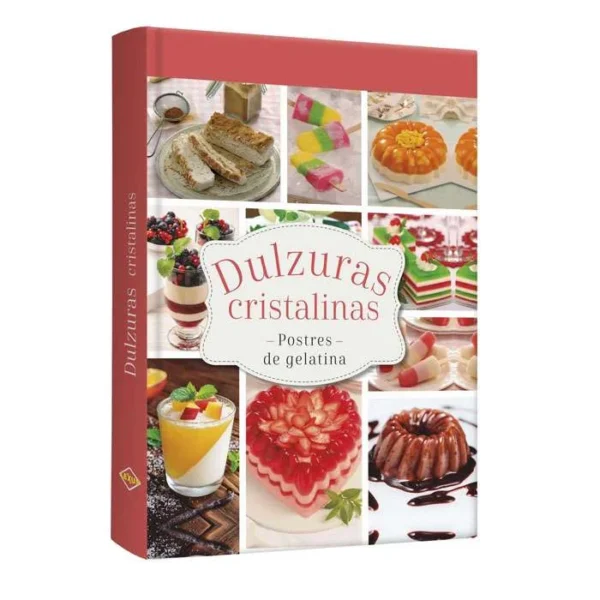 Dulzuras cristalinas - Postres de gelatina