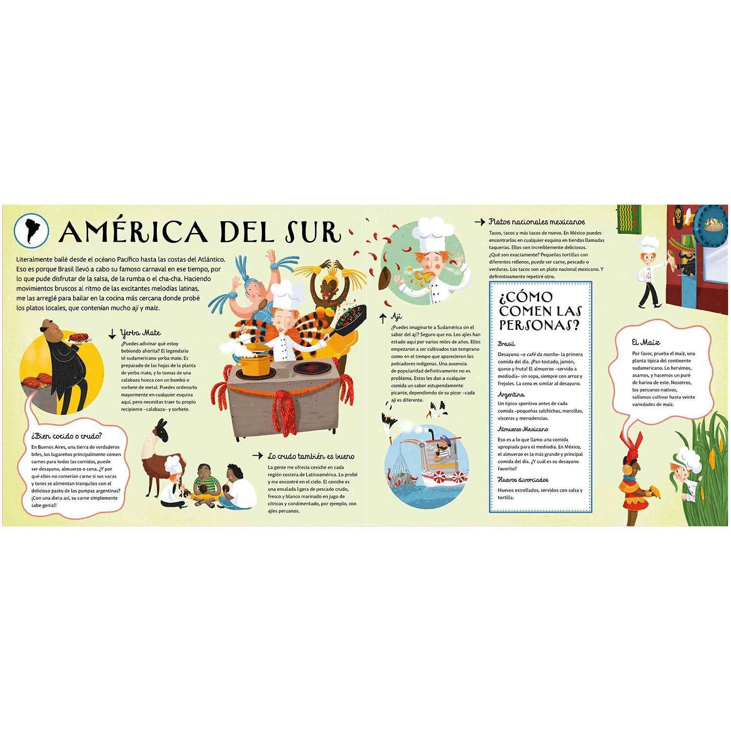 Delicias Alrededor del Mundo con el Chef Vincent - Imagen 4