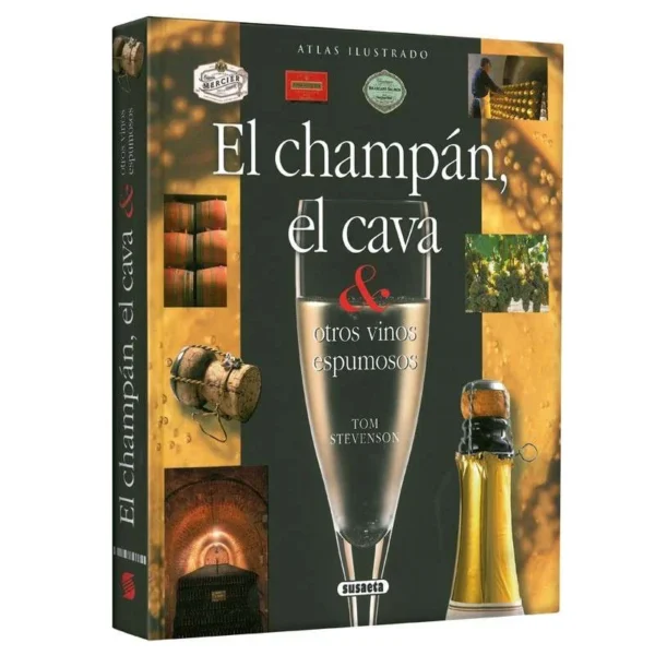 Atlas ilustrado El champán