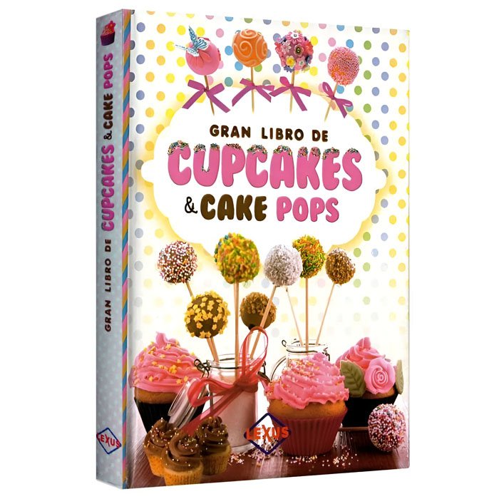 Gran Libro de Cupcakes & Cake Pops