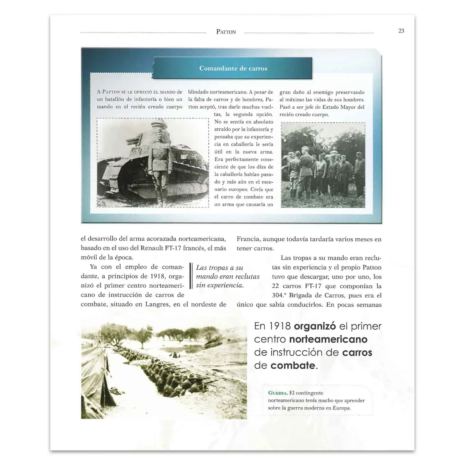 Patton - Protagonistas de la Historia - Imagen 2