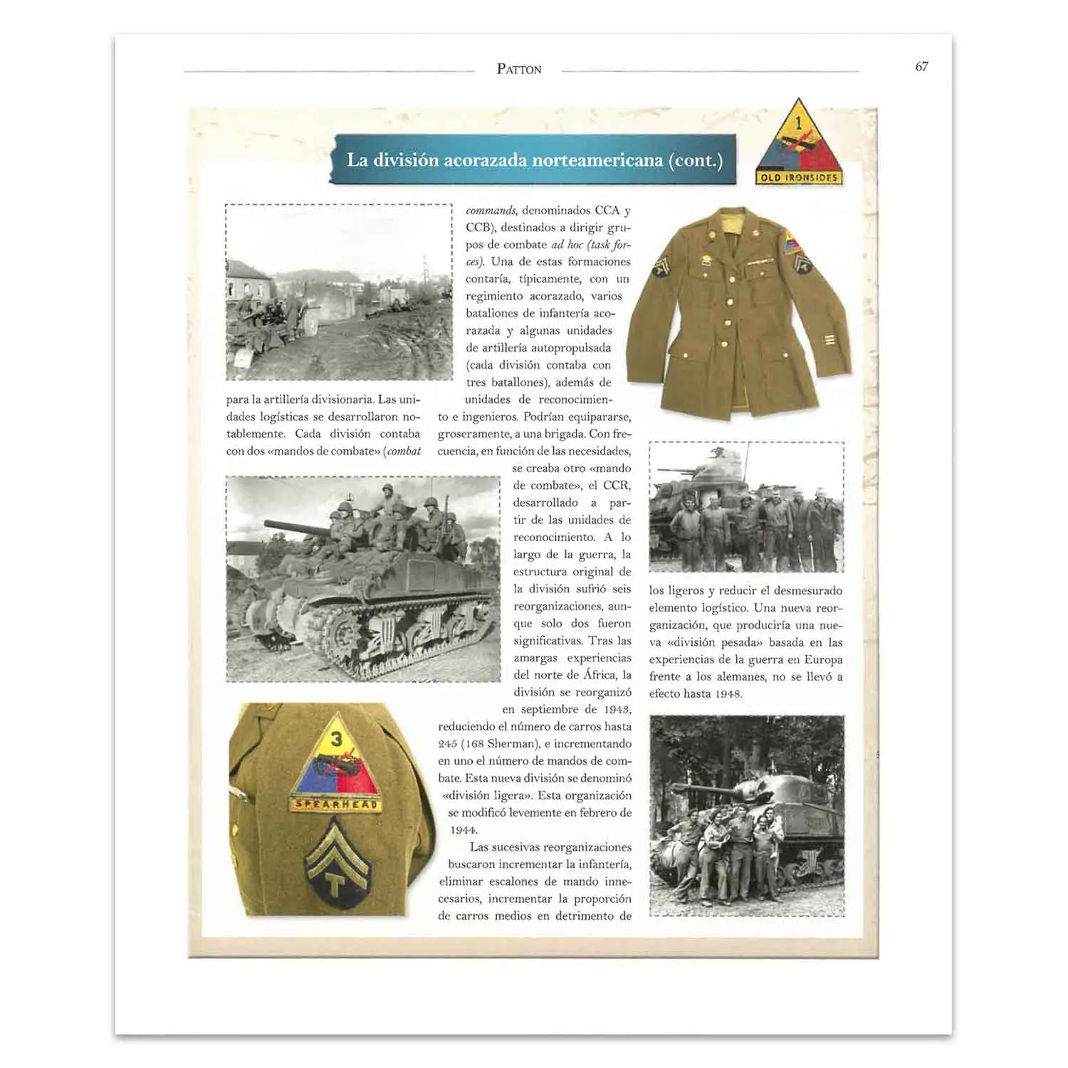 Patton - Protagonistas de la Historia - Imagen 3
