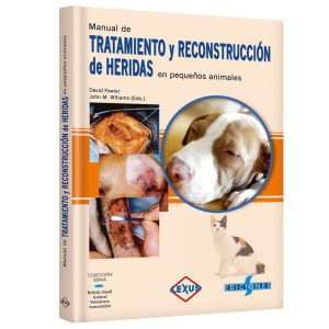 Manual de Tratamiento y Reconstrucción de Heridas