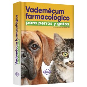 Vademécum Farmacológico para Perros y Gatos