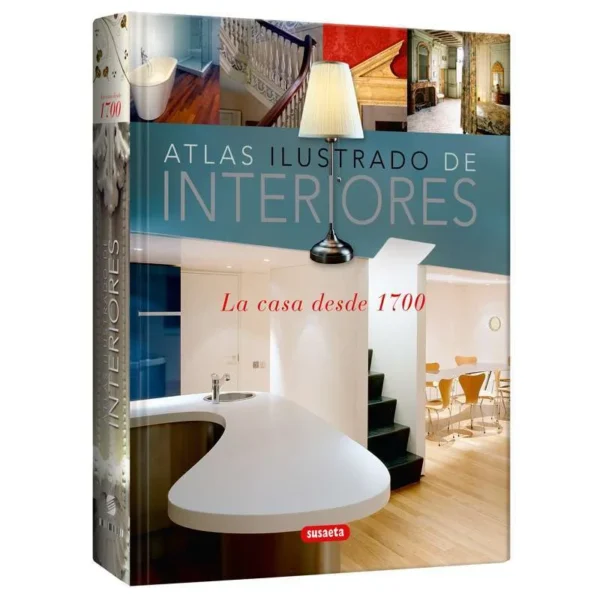 Atlas ilustrado de interiores