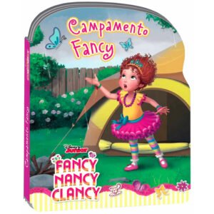 Fancy Nancy Clancy: Campamento Fancy