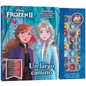 Frozen II: Un largo camino