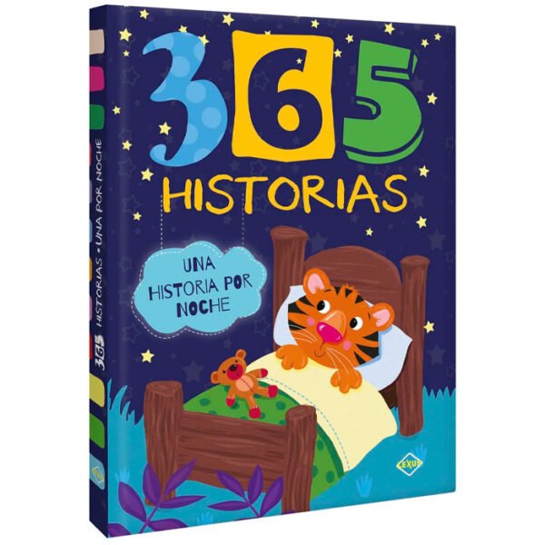 365 Historias - Una historia por noche