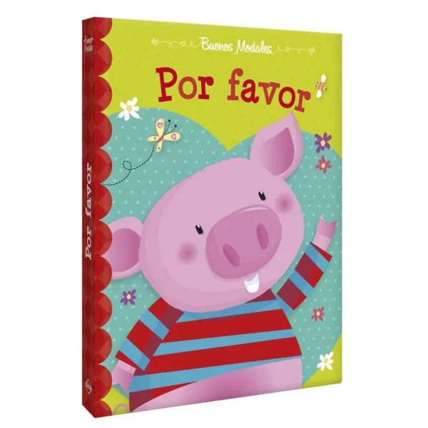 Libro Buenos Modales