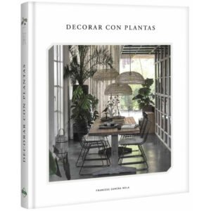 Decorar con plantas