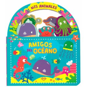 Mis Animales: Amigos del Océano