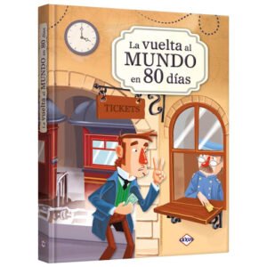 La vuelta al mundo en 80 días