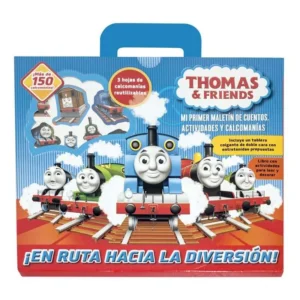 Thomas & Friends ¡En ruta hacia la diversión!