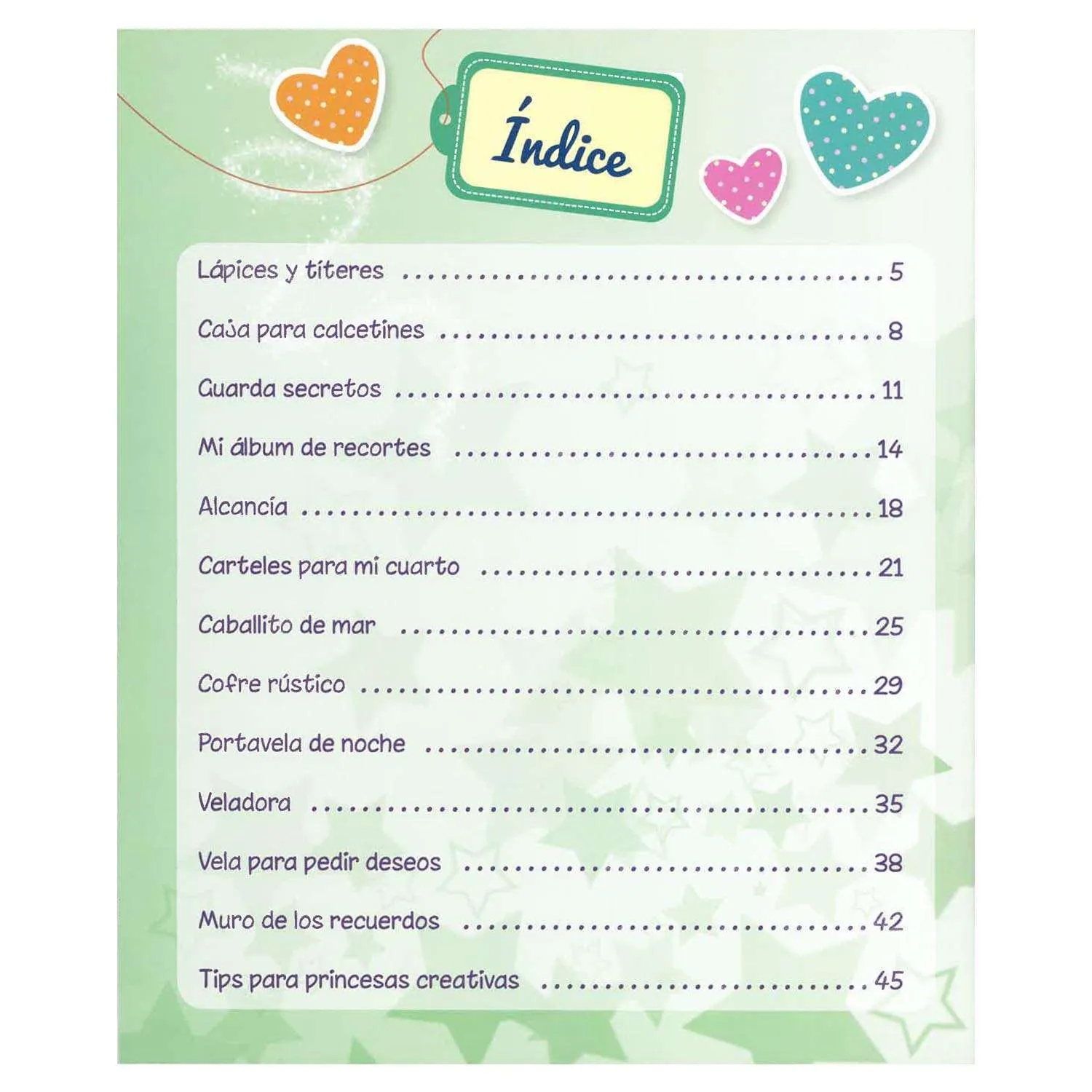 Manitas de Princesas Súper Organizadas - Imagen 3