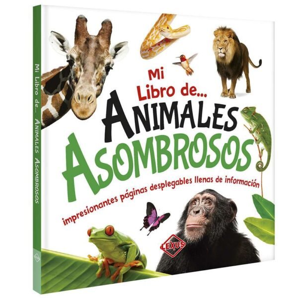 Animales Asombrosos