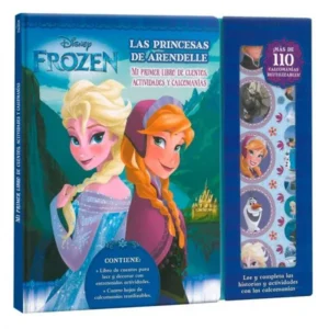 Disney Frozen: Princesas de Arendelle