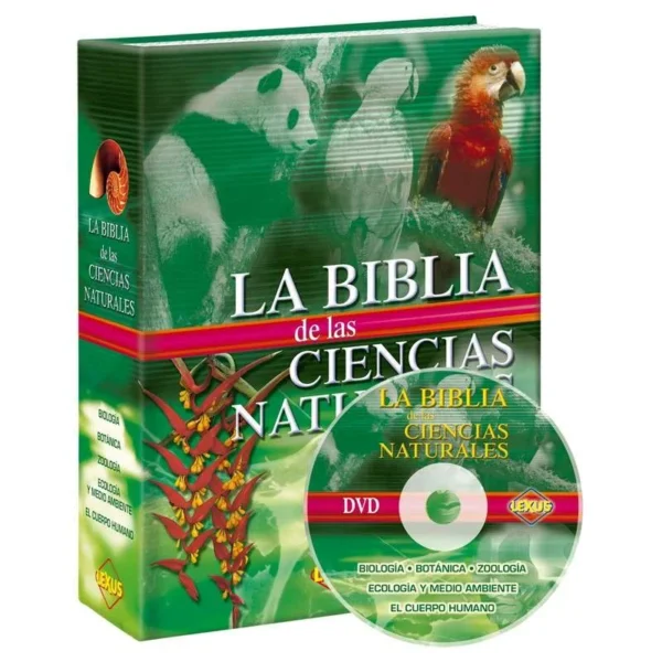 La Biblia de las Ciencias Naturales