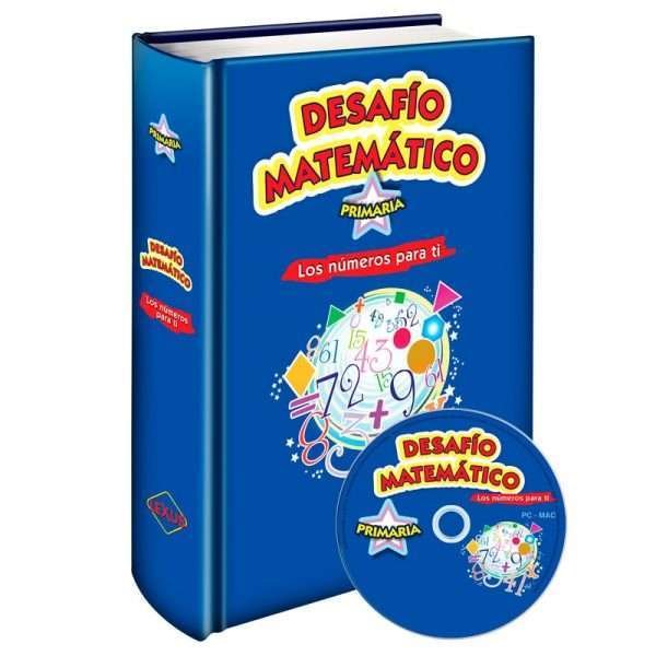 Desafío Matemático CD